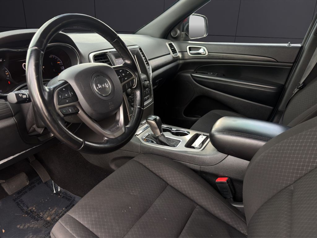 2021 Jeep Grand Cherokee Image 12