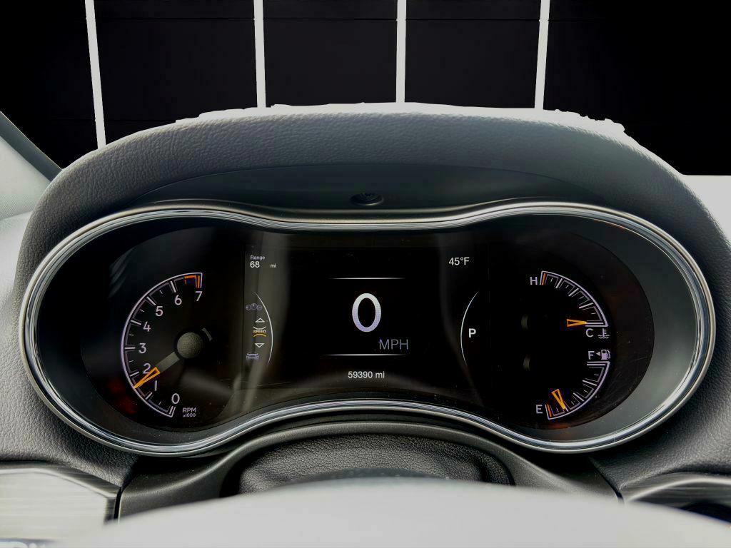 2021 Jeep Grand Cherokee Image 17