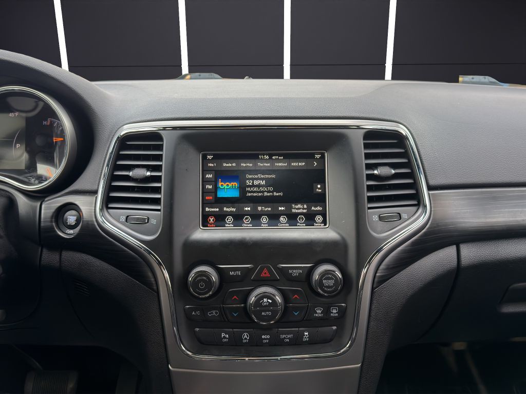 2021 Jeep Grand Cherokee Image 18