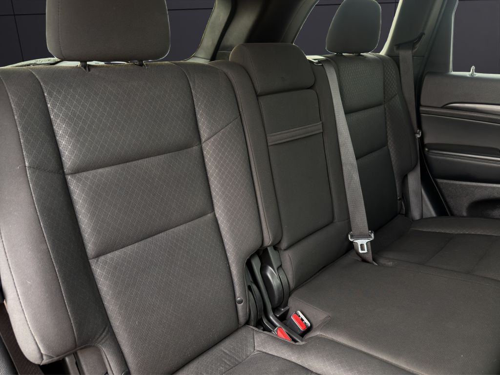 2021 Jeep Grand Cherokee Image 21