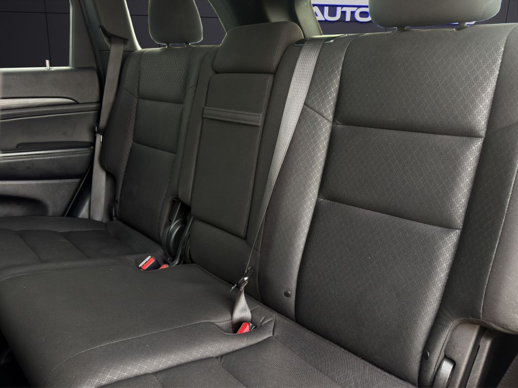 2021 Jeep Grand Cherokee Image 22