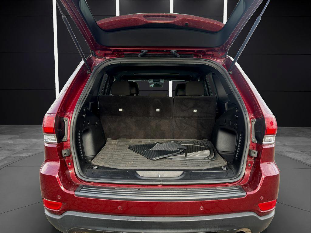 2021 Jeep Grand Cherokee Image 23