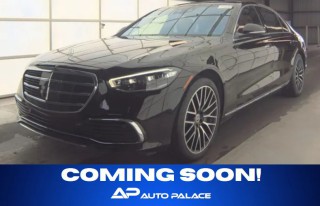 Image for 2022 Mercedes-Benz S-Class S 500 4MATIC ID: 7060411