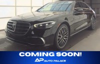 Image for 2022 Mercedes-Benz S-Class S 500 4MATIC ID: 7060411