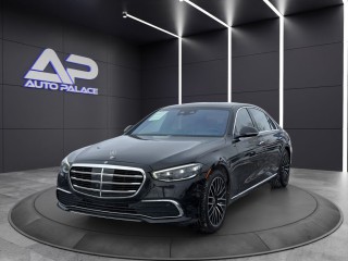 Image for 2022 Mercedes-Benz S-Class S 500 4MATIC ID: 7060411