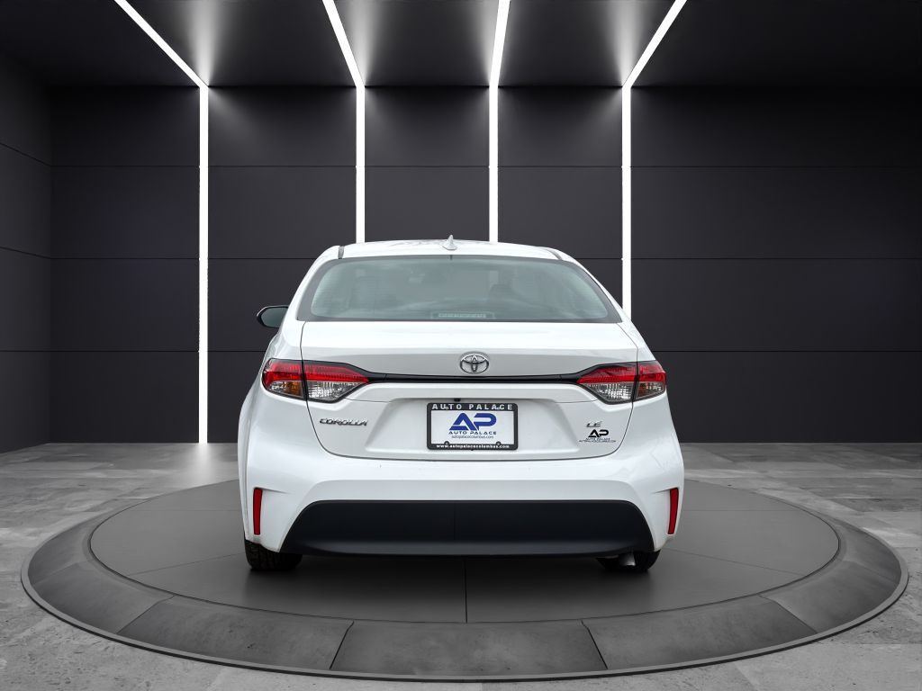 2024 Toyota Corolla Image 5