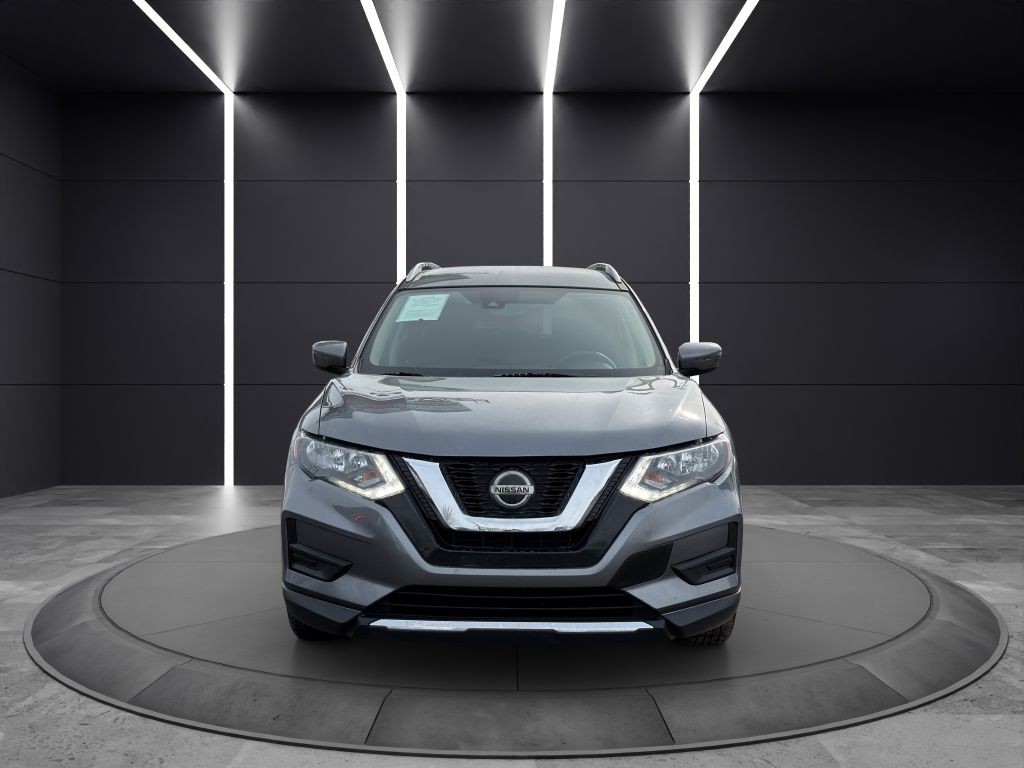 2020 Nissan Rogue Image 2