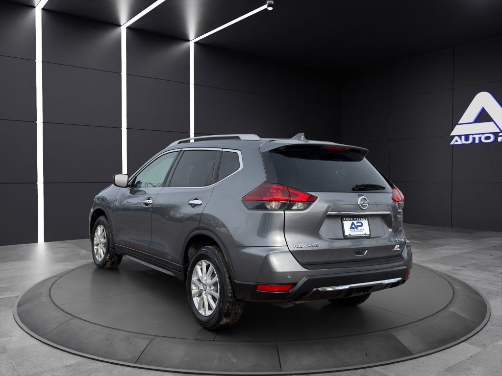 2020 Nissan Rogue Image 4