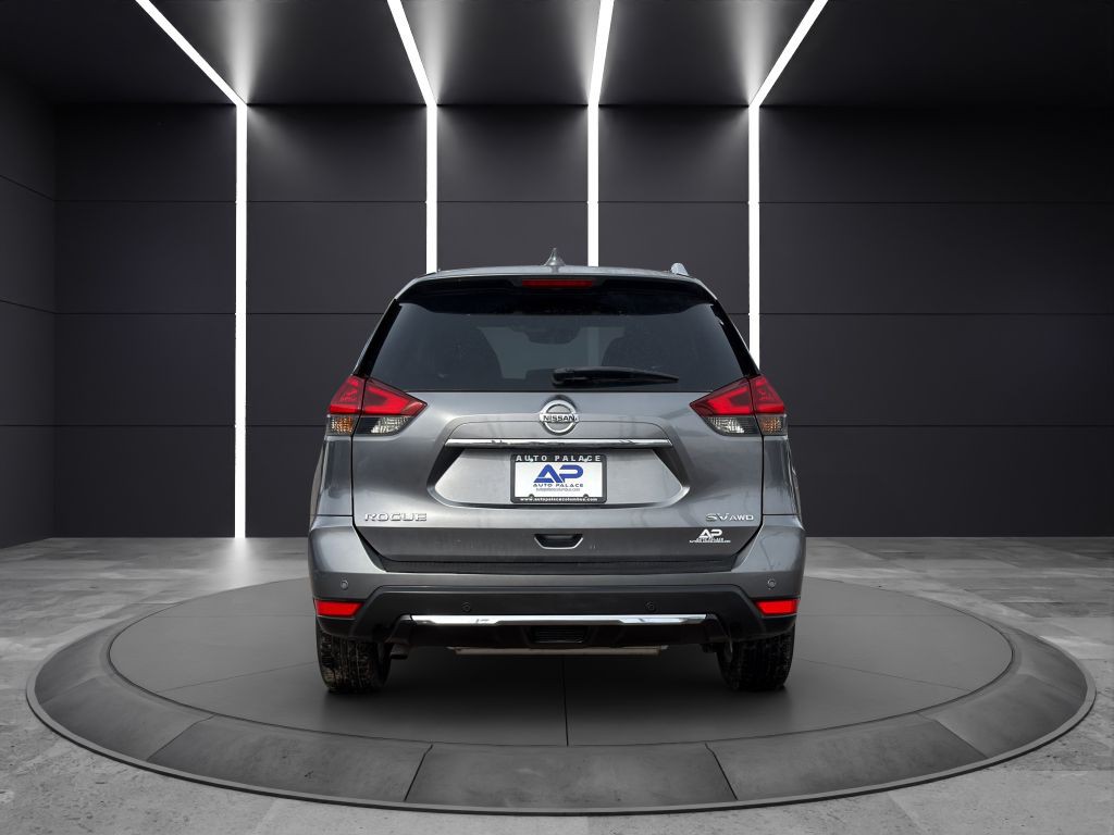 2020 Nissan Rogue Image 5