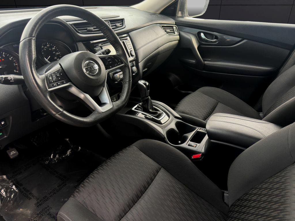 2020 Nissan Rogue Image 12