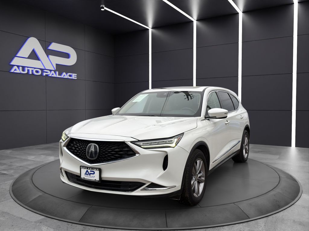 2022 Acura MDX Image 1