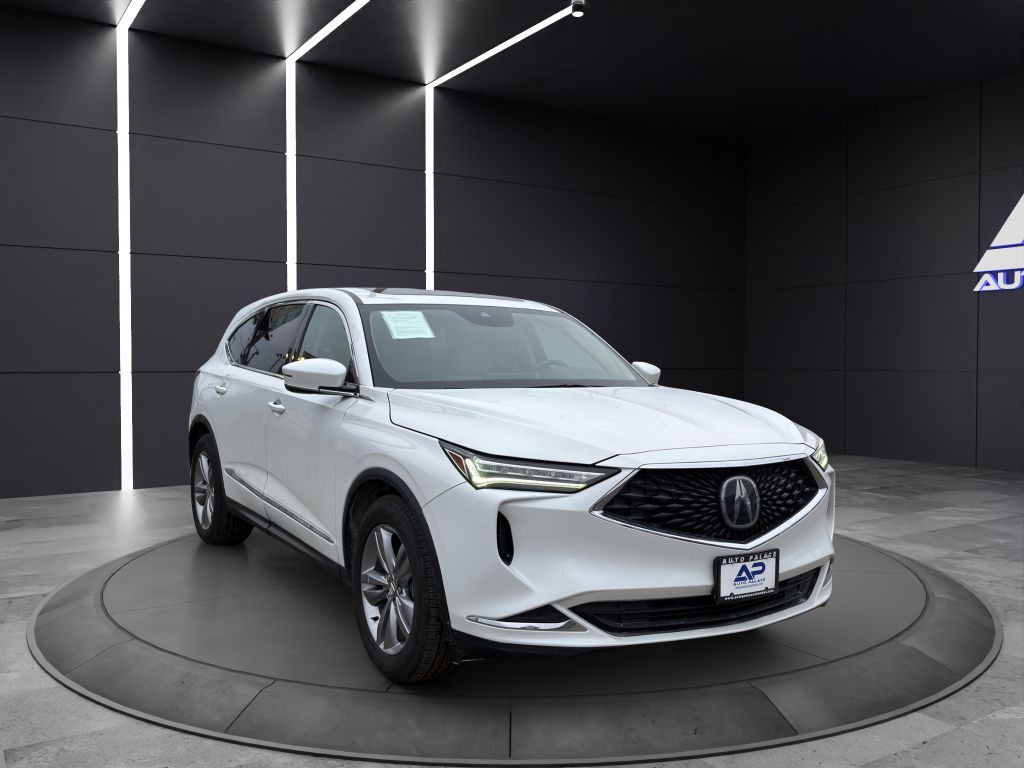 2022 Acura MDX Image 3