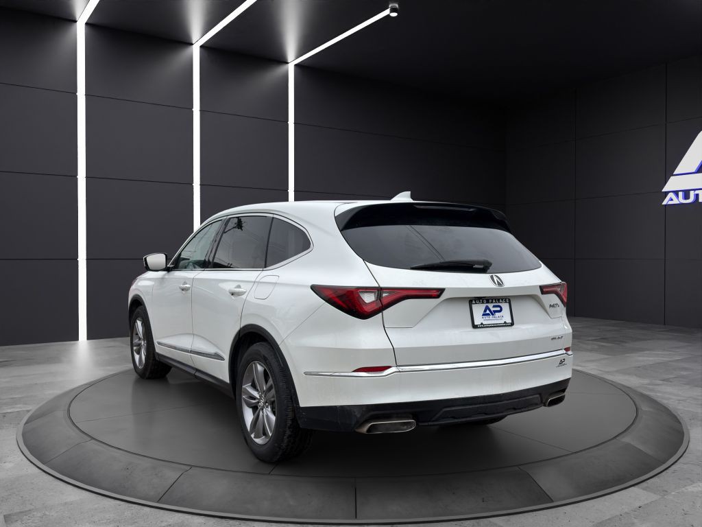 2022 Acura MDX Image 4