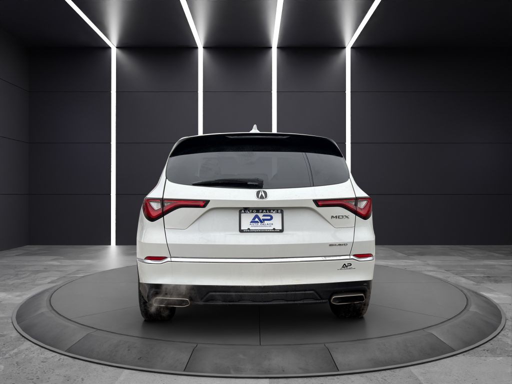 2022 Acura MDX Image 5