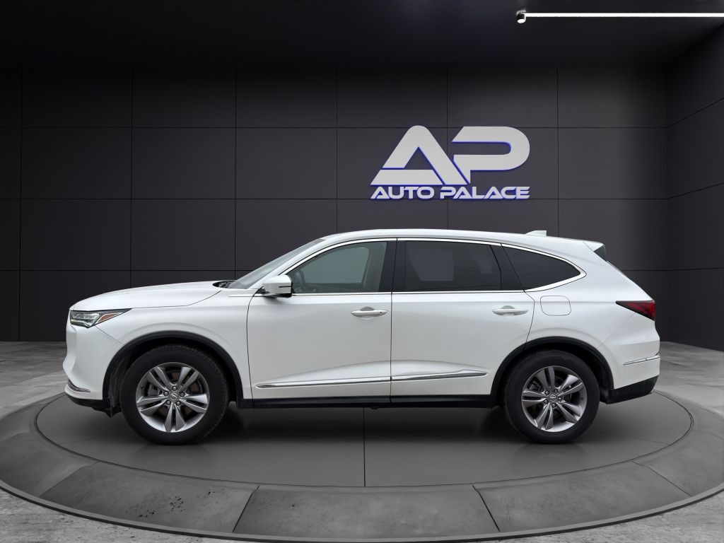 2022 Acura MDX Image 7