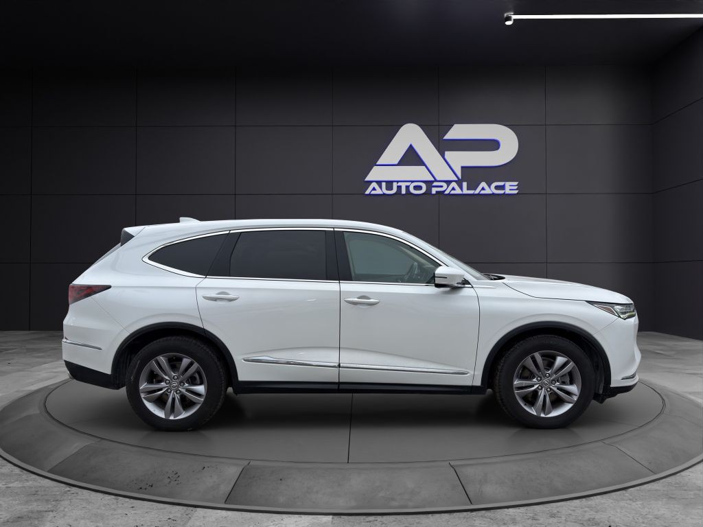 2022 Acura MDX Image 8