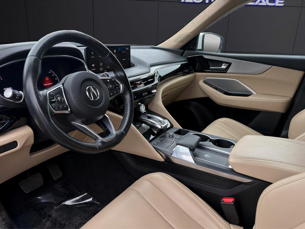 2022 Acura MDX Image 12