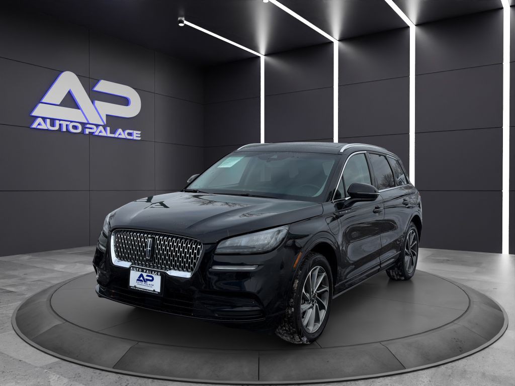 2022 Lincoln Corsair Image 1