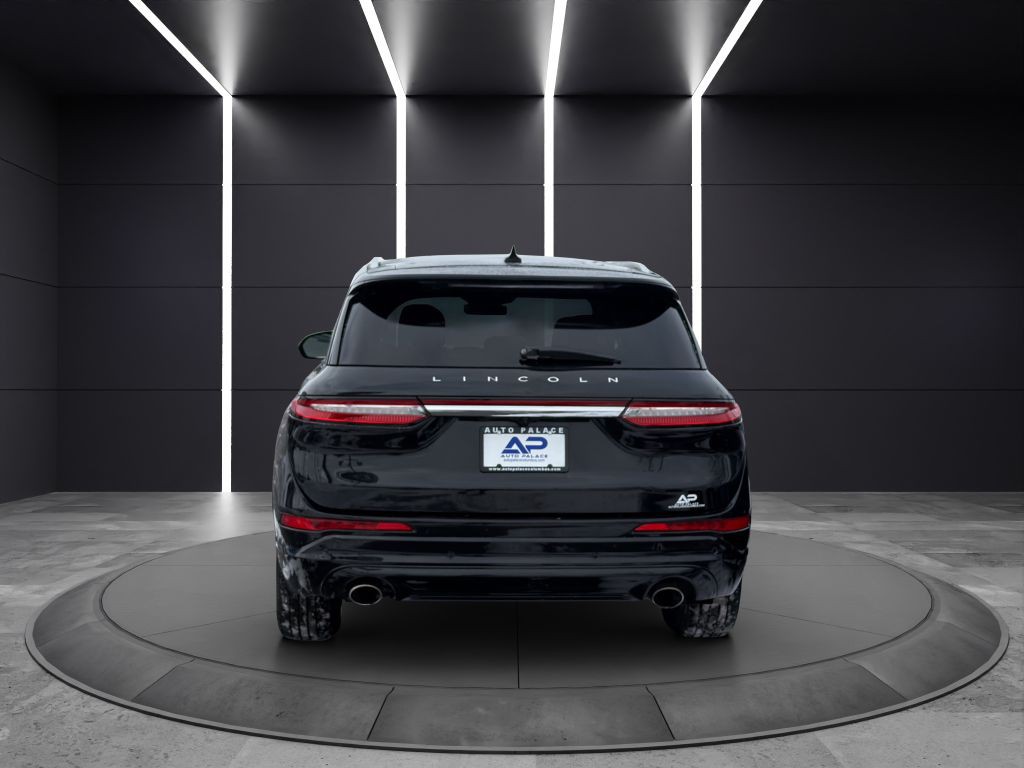 2022 Lincoln Corsair Image 5
