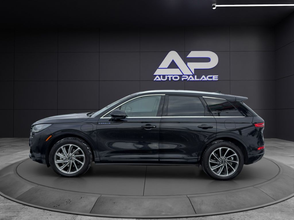 2022 Lincoln Corsair Image 7