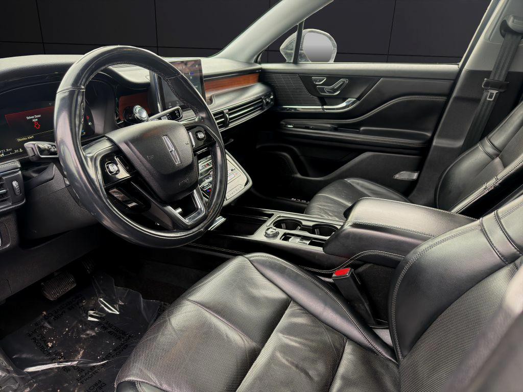 2022 Lincoln Corsair Image 12