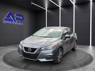 Image for 2021 Nissan Versa SV ID: 7071019