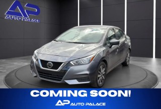 Image for 2021 Nissan Versa Sv Lowest Price Around ID: 7071019