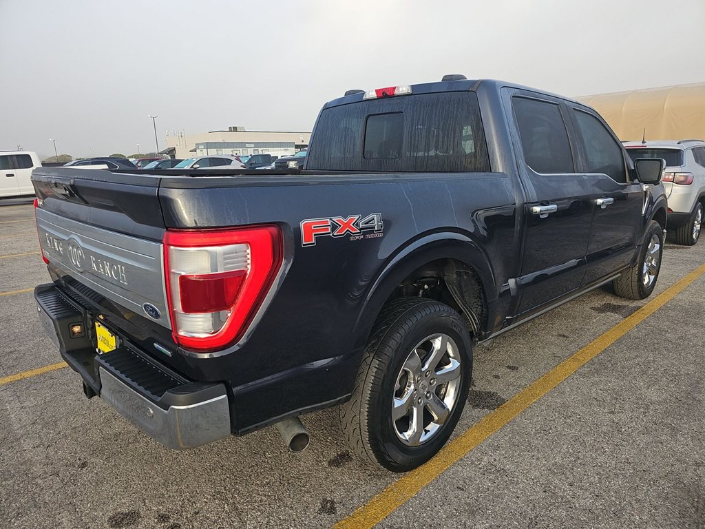 2022 Ford F-150 Image 2