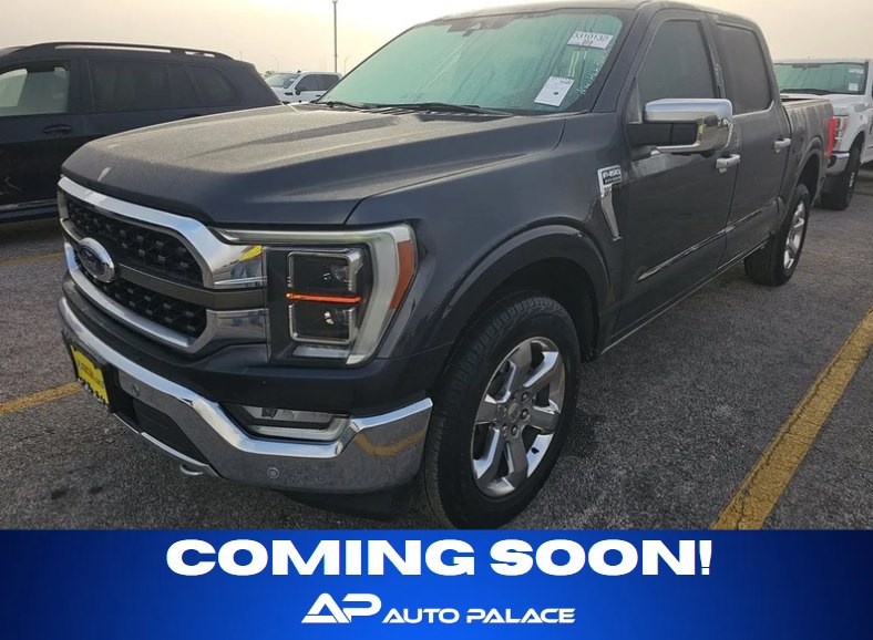2022 Ford F-150 Image 1
