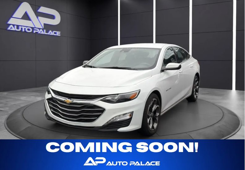 2023 Chevrolet Malibu Image 1