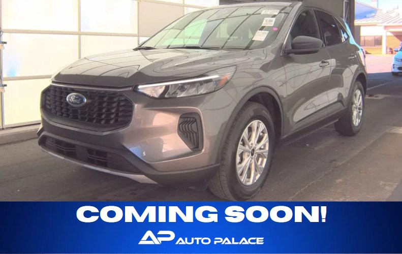 2024 Ford Escape Image 1