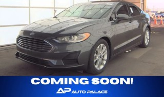 Image for 2019 Ford Fusion SE KBB VALUE 13K WOW ID: 7101949