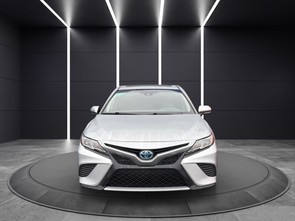 2020 Toyota Camry Image 2
