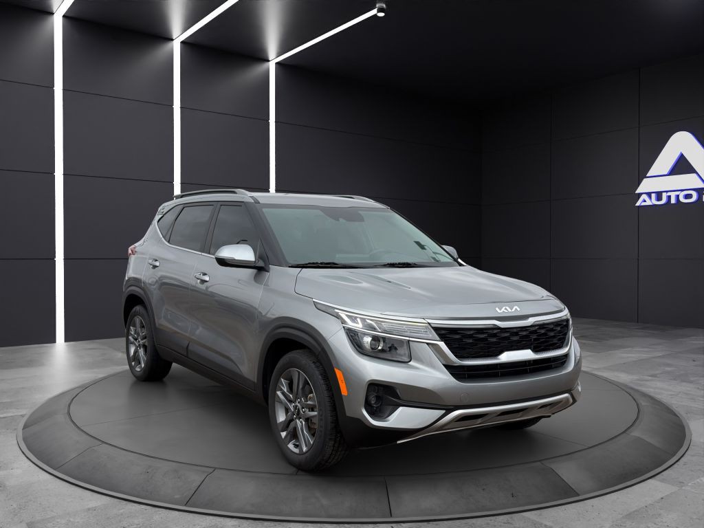 2023 Kia Seltos Image 3