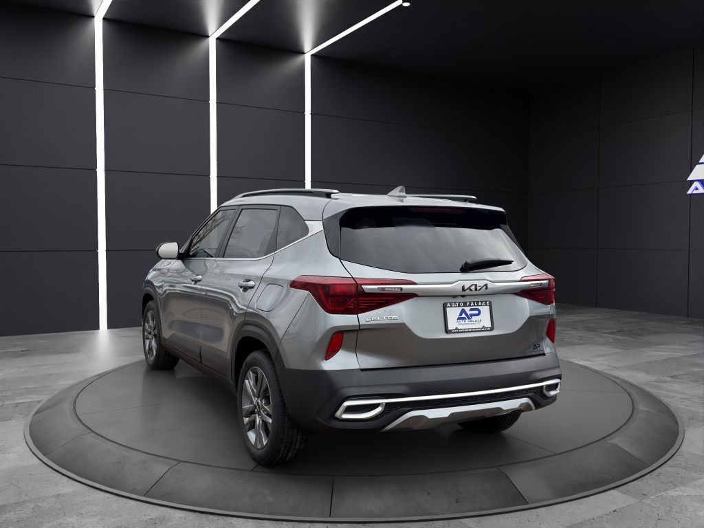 2023 Kia Seltos Image 4