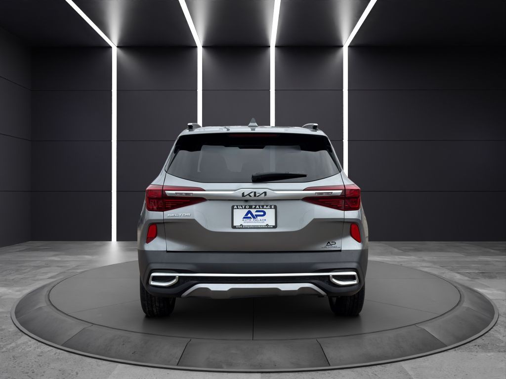 2023 Kia Seltos Image 5