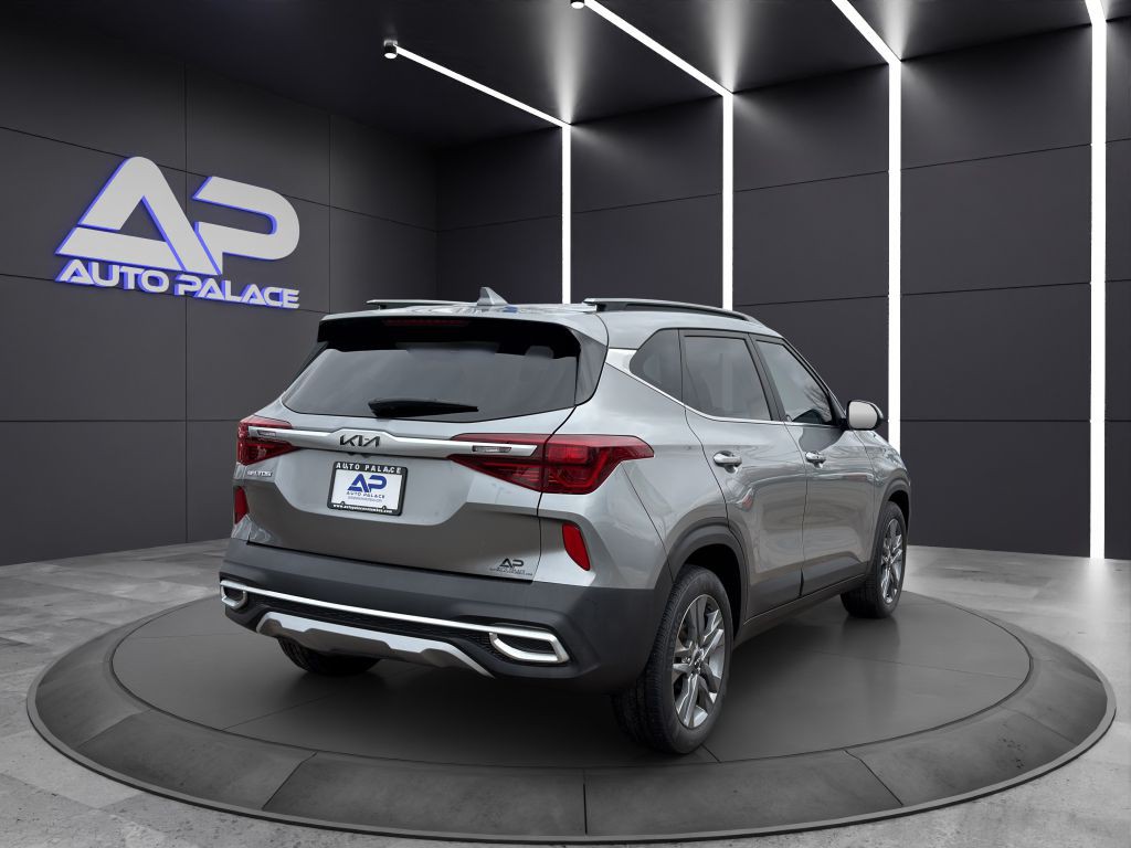 2023 Kia Seltos Image 6