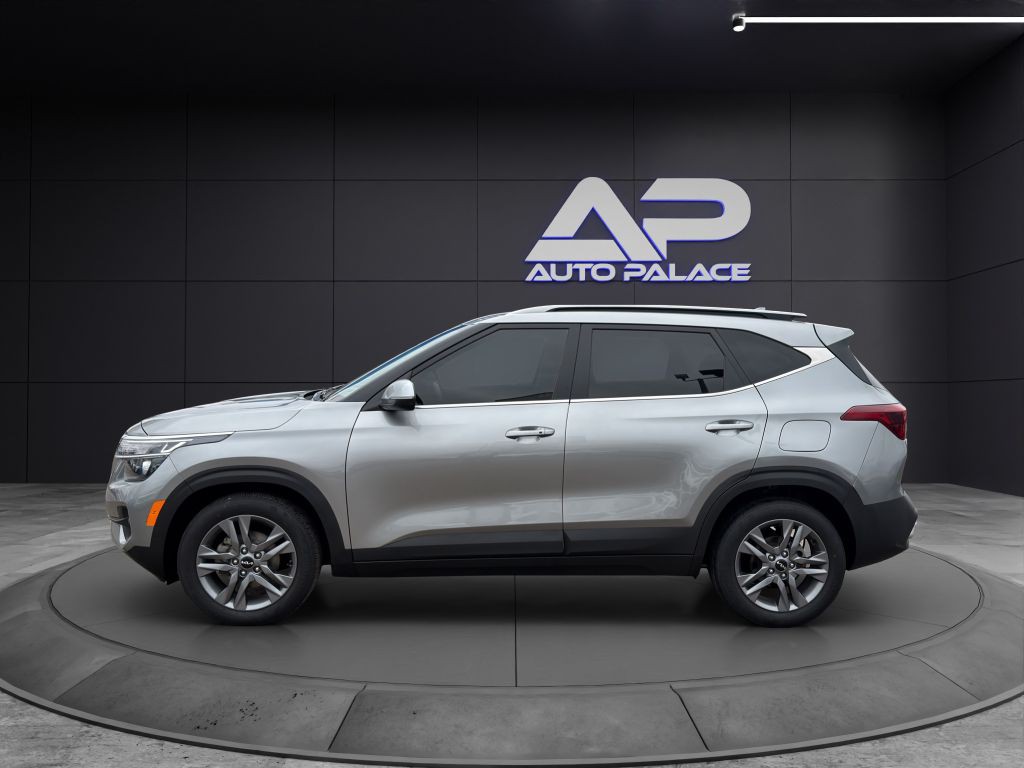 2023 Kia Seltos Image 7