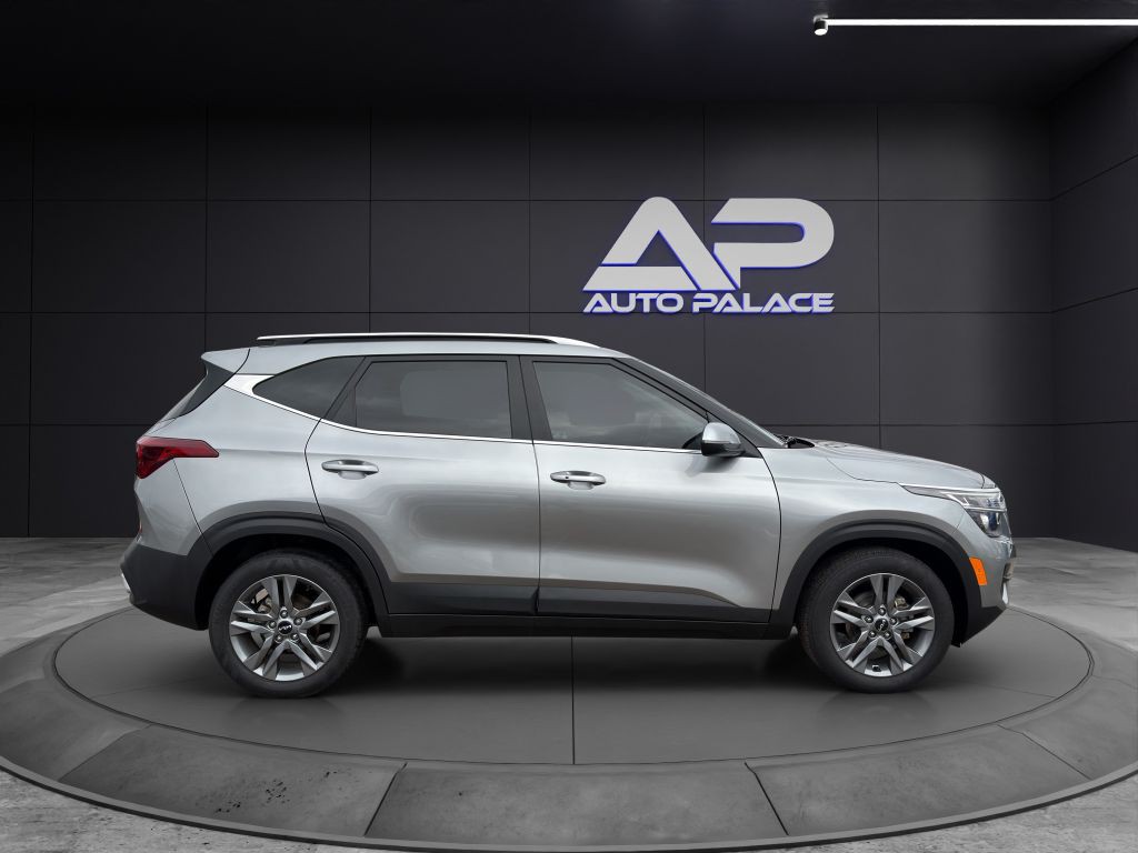 2023 Kia Seltos Image 8