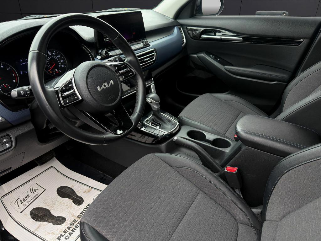 2023 Kia Seltos Image 12