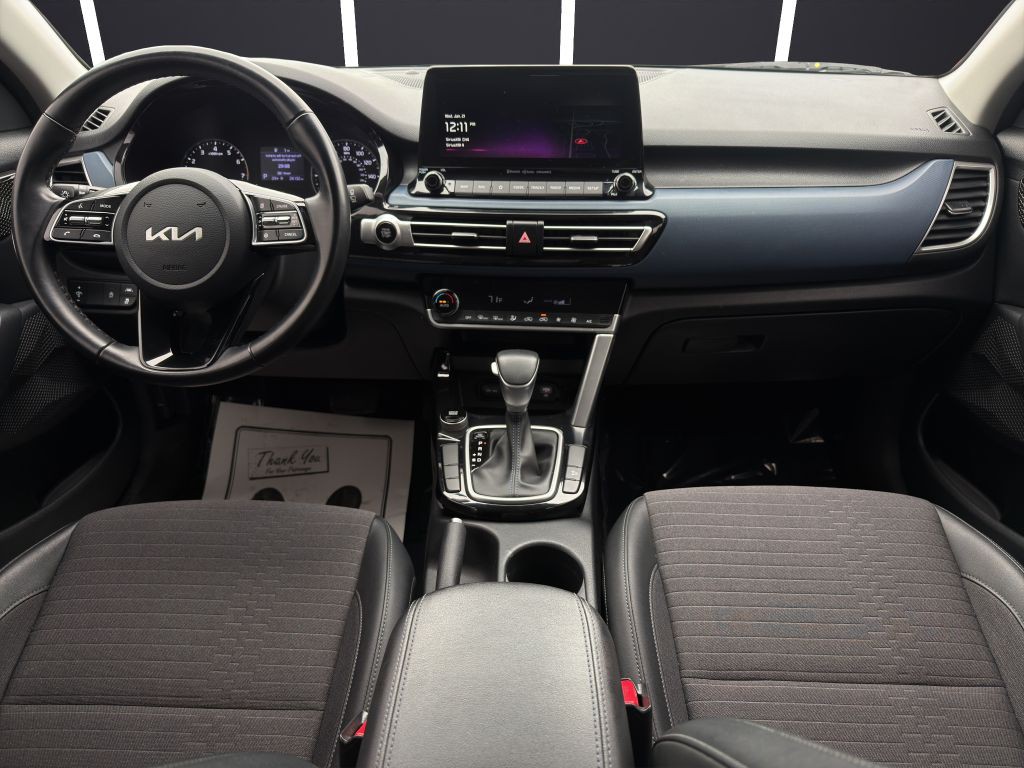2023 Kia Seltos Image 13