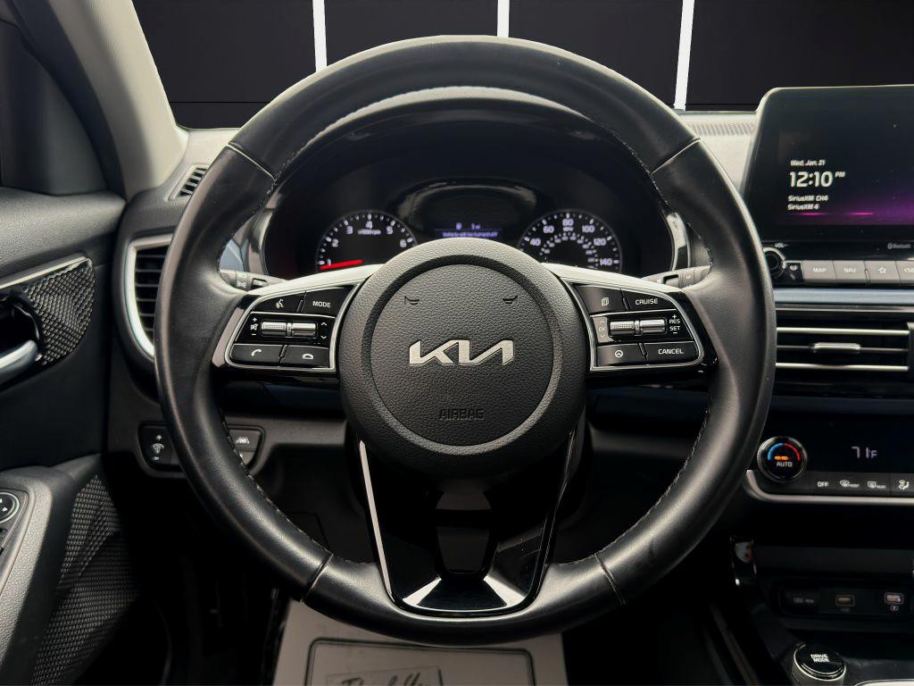 2023 Kia Seltos Image 16