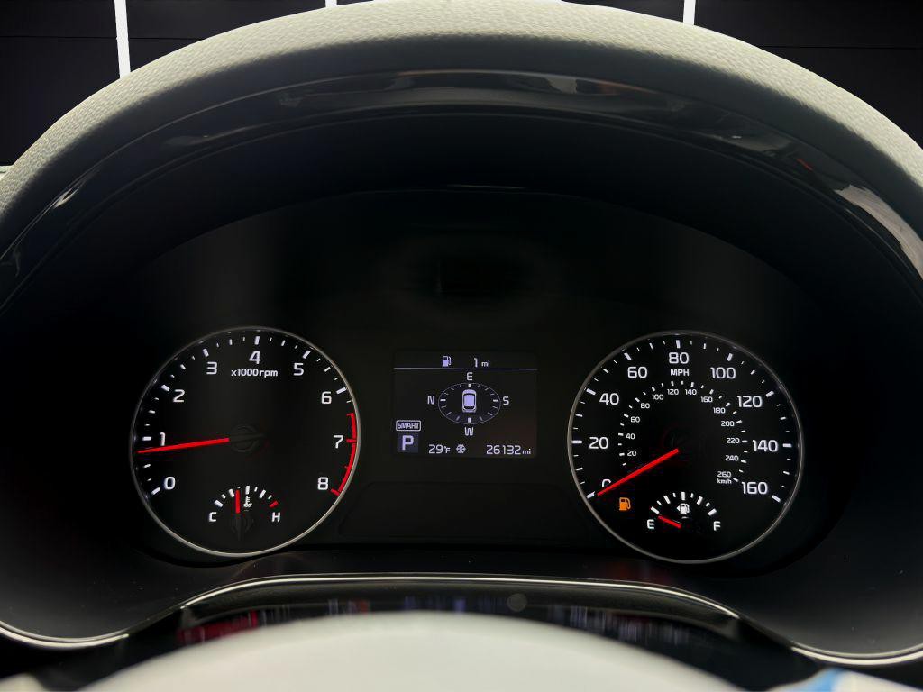 2023 Kia Seltos Image 17