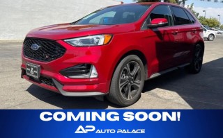 Image for 2021 Ford Edge ST KBB VALUE 24K WOW ID: 7101967