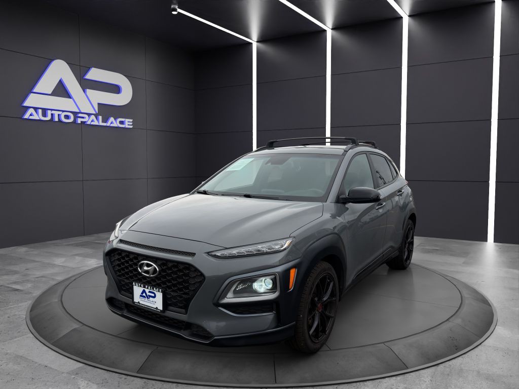 2021 Hyundai Kona Image 1