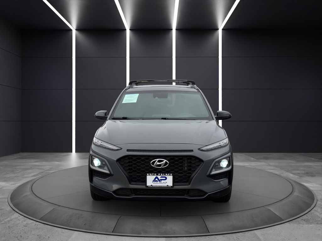 2021 Hyundai Kona Image 2