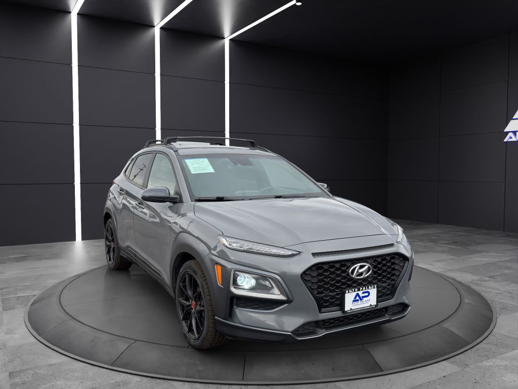 2021 Hyundai Kona Image 3