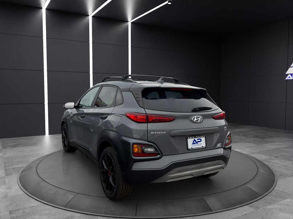 2021 Hyundai Kona Image 4