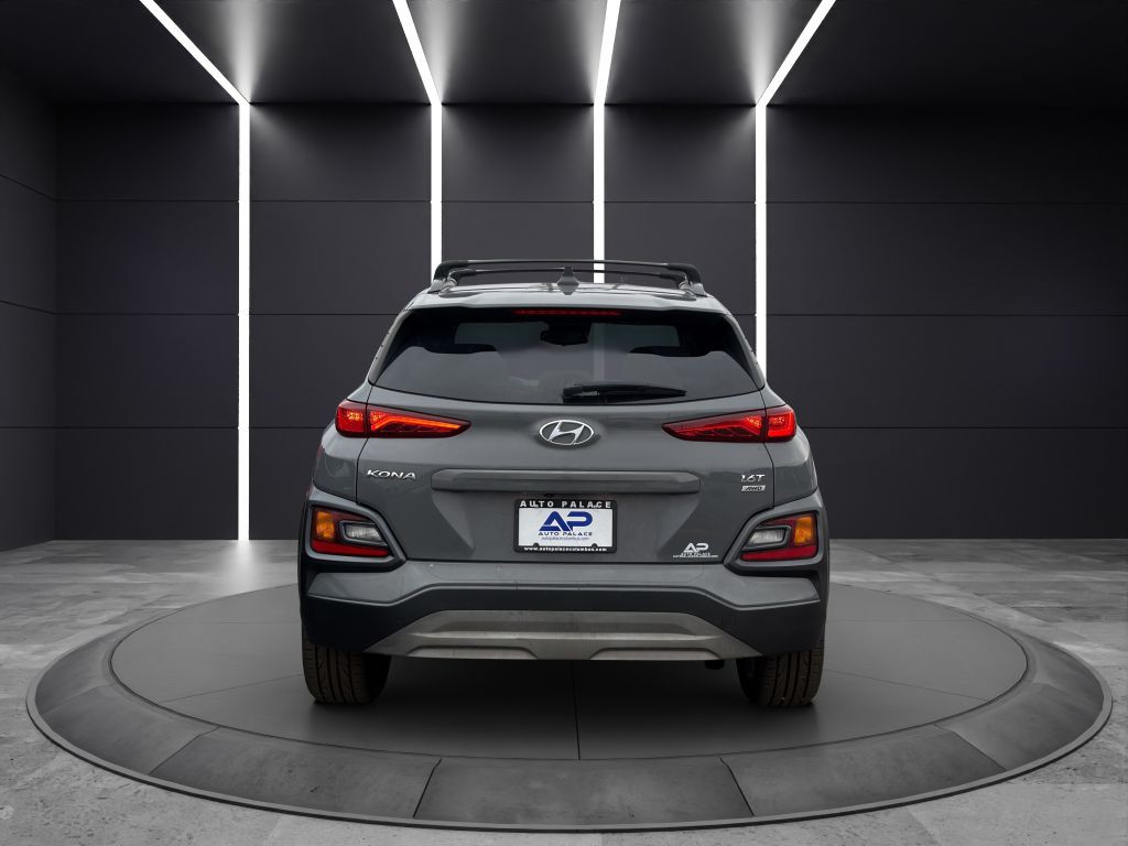 2021 Hyundai Kona Image 5