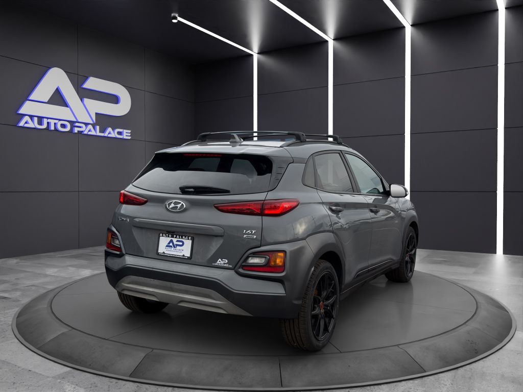 2021 Hyundai Kona Image 6